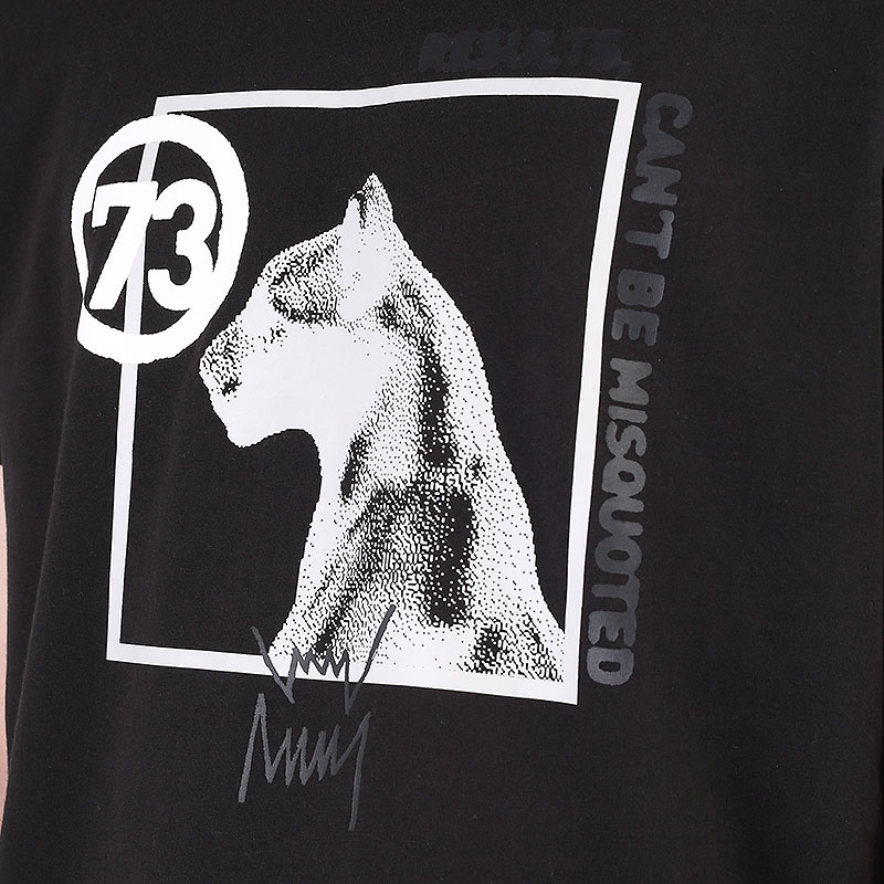 Мужская футболка PUMA Franchise Hoops SS (53072602)  - цена, описание, фото 2